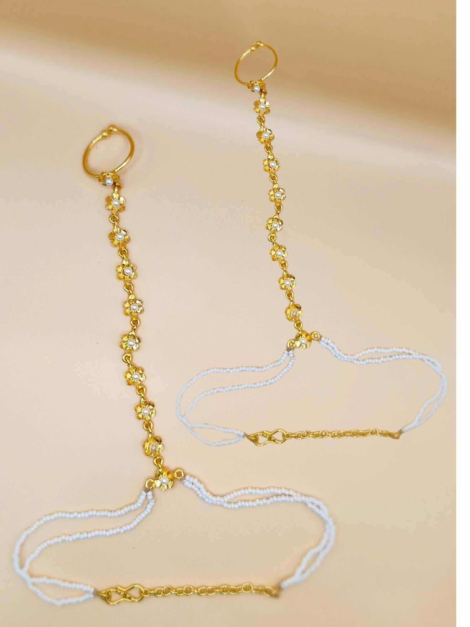 Viana Jewels Komal Hathphool