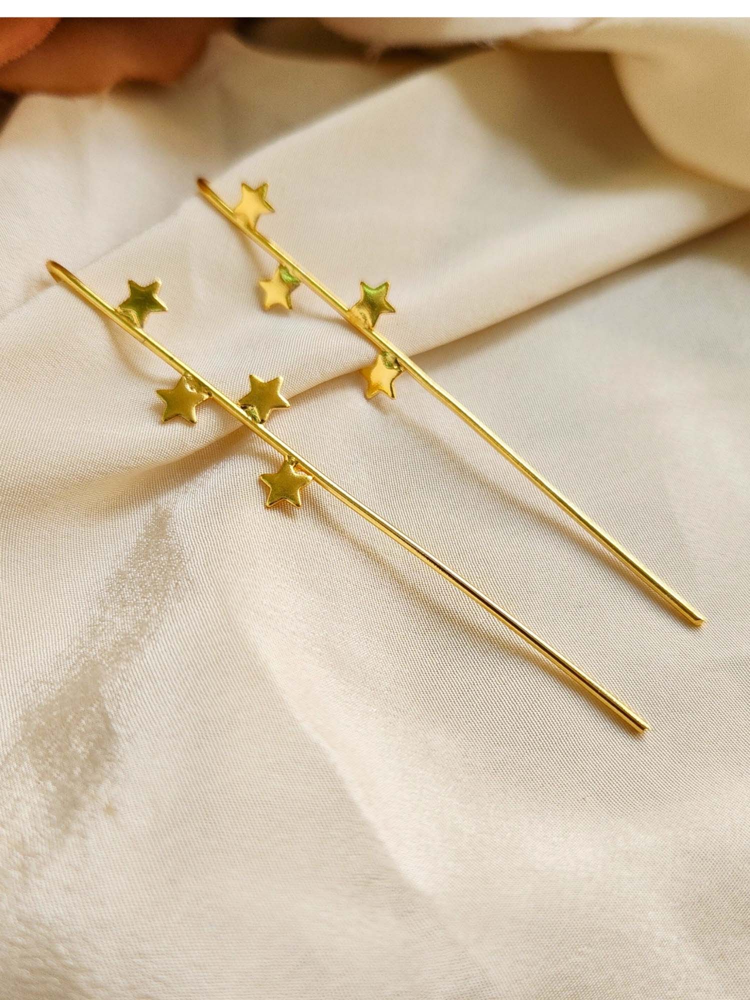 Viana Jewels Sitara Ear Cuff
