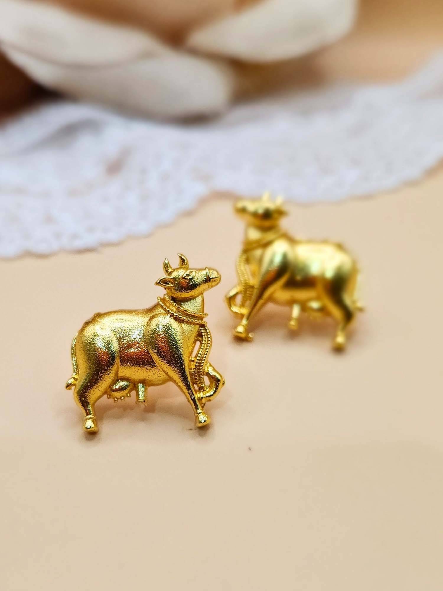 Viana Jewels Nandi Stud Earrings