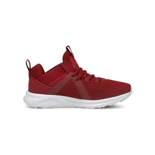 Buy Puma Enzo Womens Red Running Shoes Online