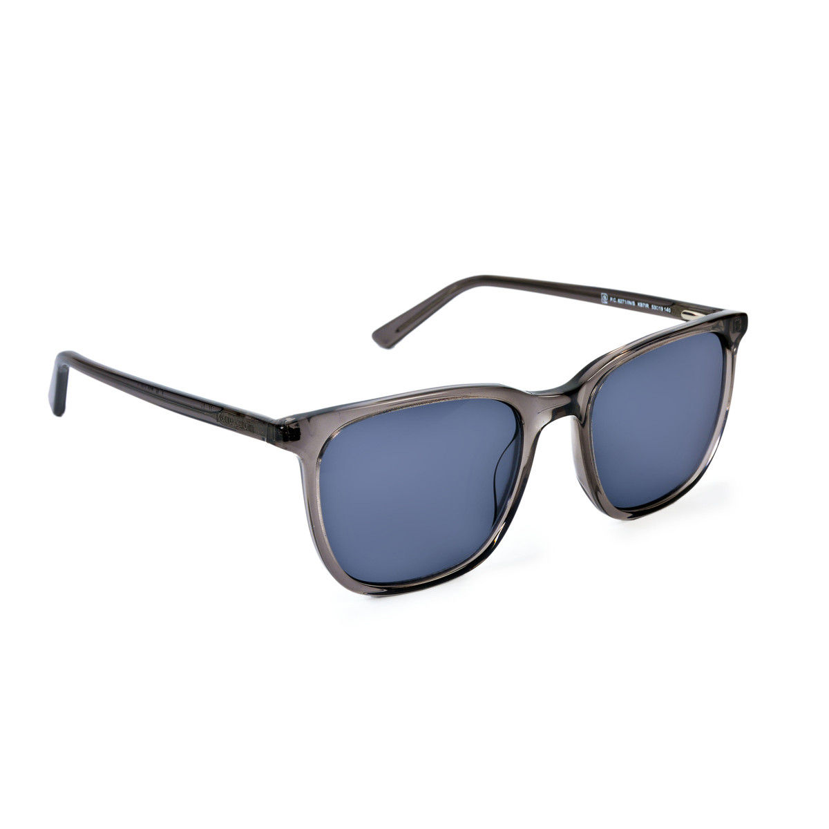 Buy Pierre Cardin Men New Timeless UV Protected Grey Lens Square ...