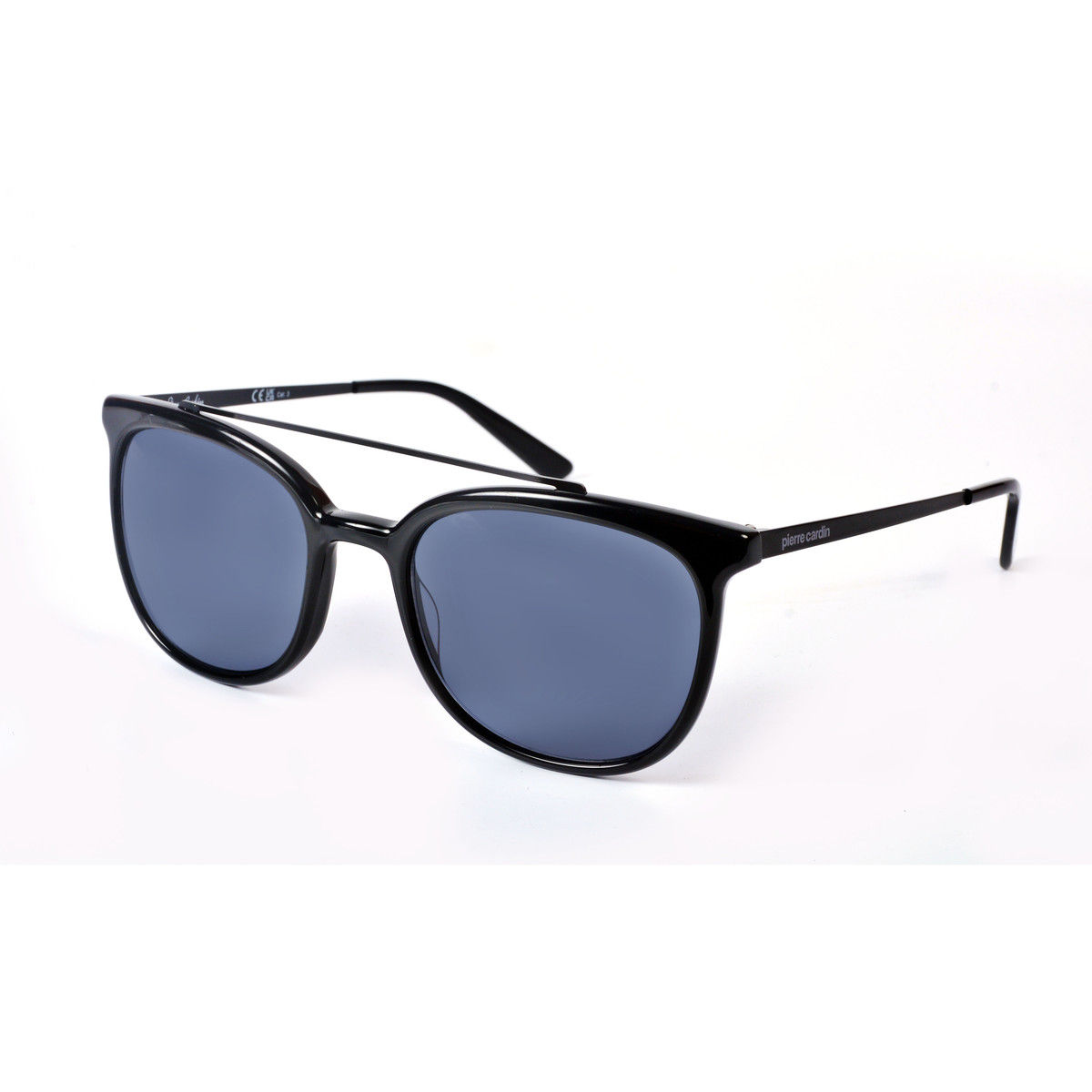 Buy Pierre Cardin Men New Timeless UV Protected Grey Lens Square ...