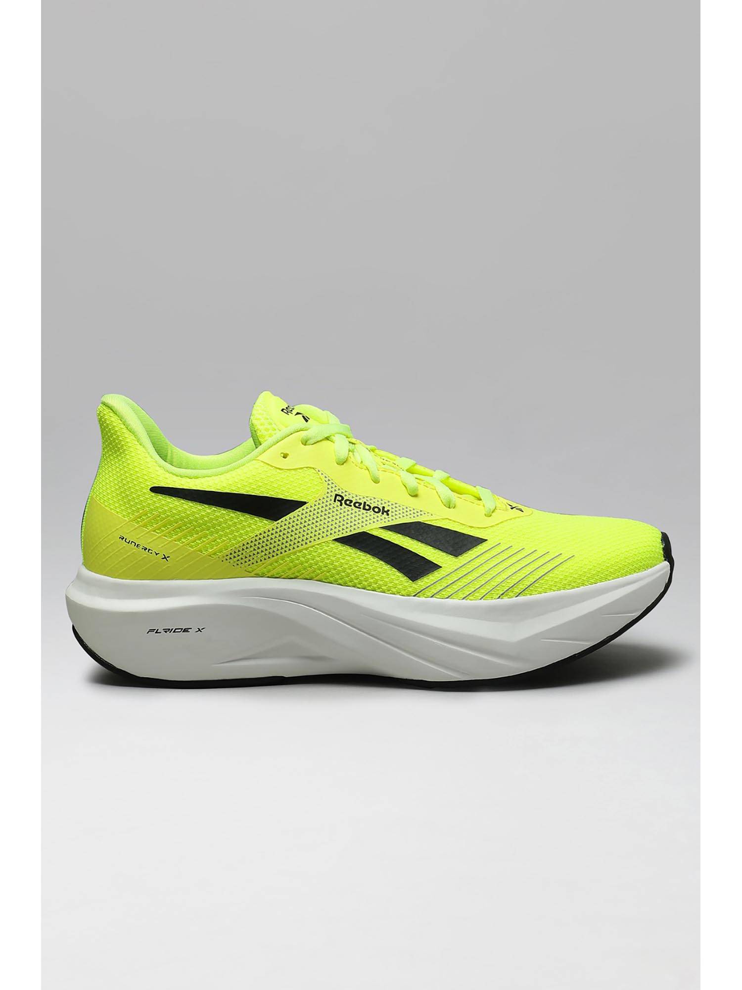 Buy Reebok Runergy X Alpha M - Men Green Running Shoes Online