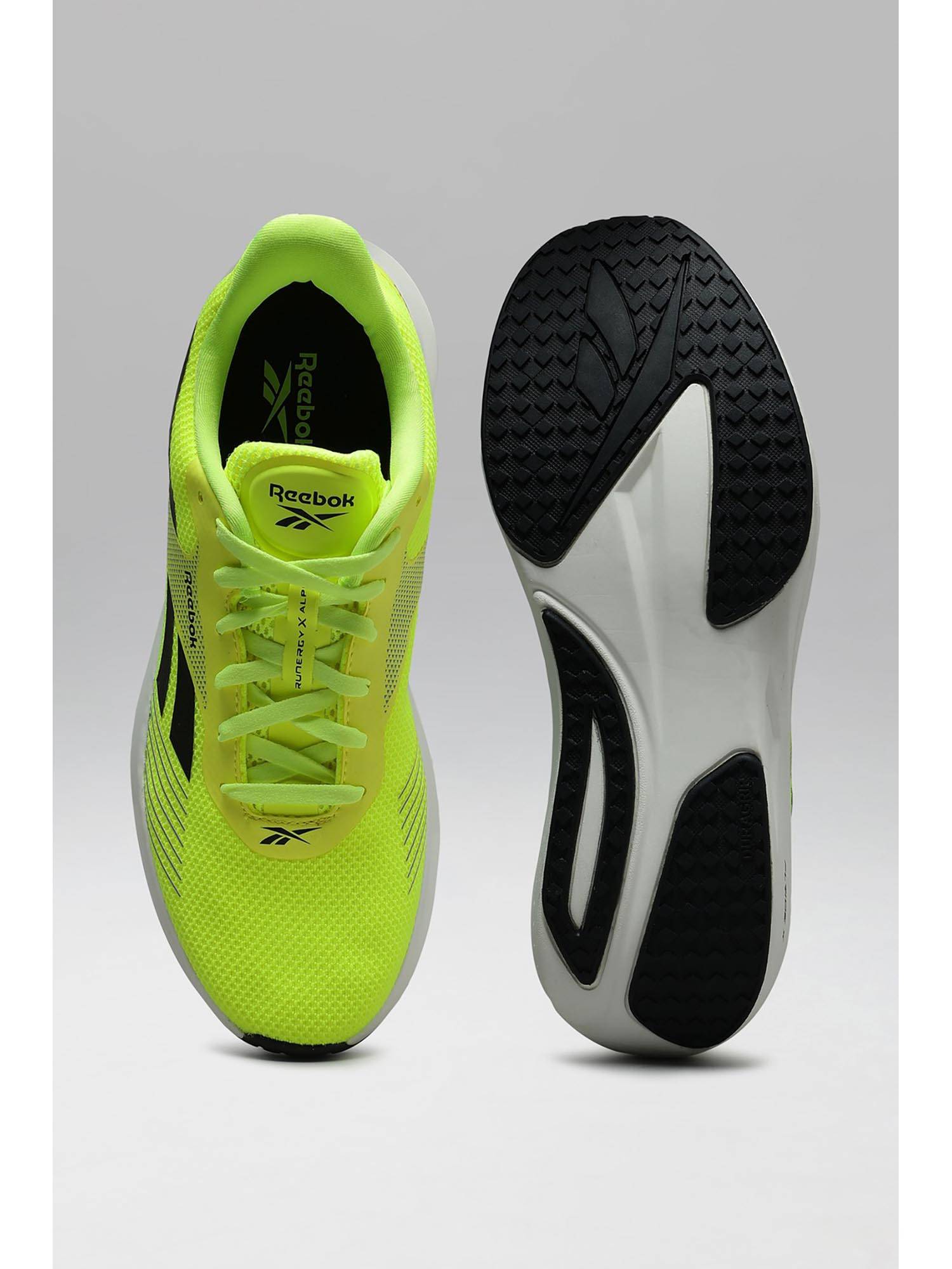 Buy Reebok Runergy X Alpha M - Men Green Running Shoes Online