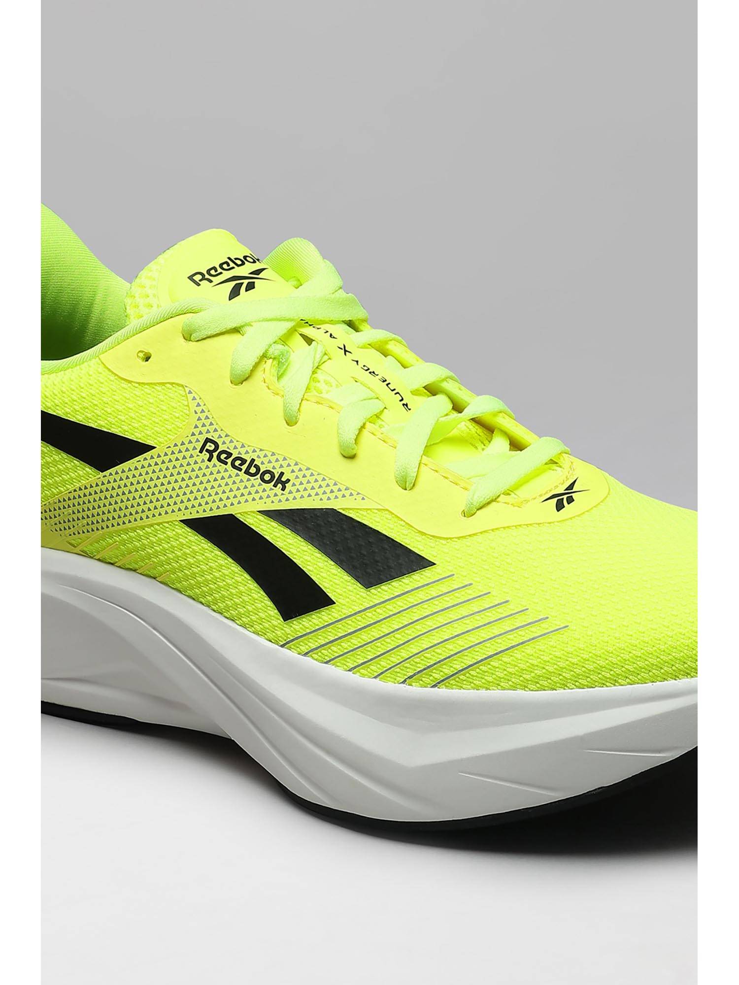 Buy Reebok Runergy X Alpha M - Men Green Running Shoes Online