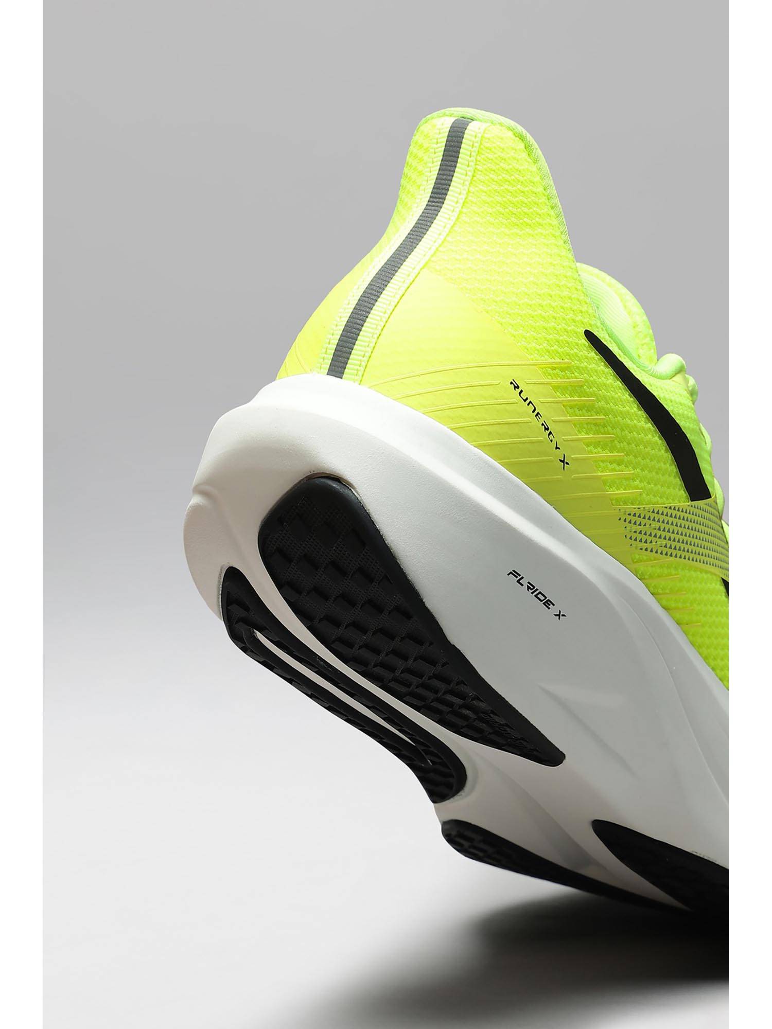 Buy Reebok Runergy X Alpha M - Men Green Running Shoes Online