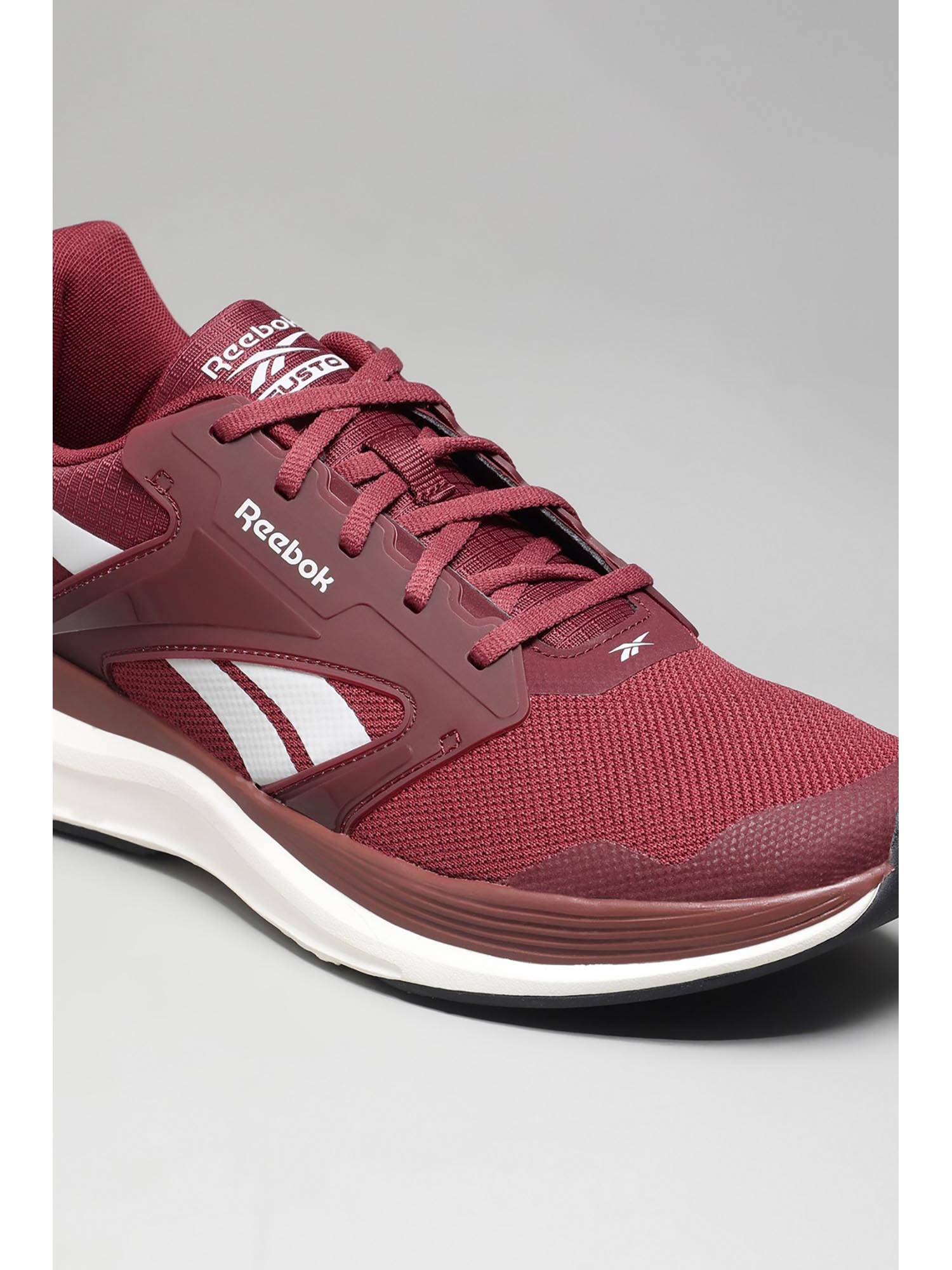 Buy Reebok GUSTO RUNERGY RD PULSE - Men Maroon Running Shoes Online