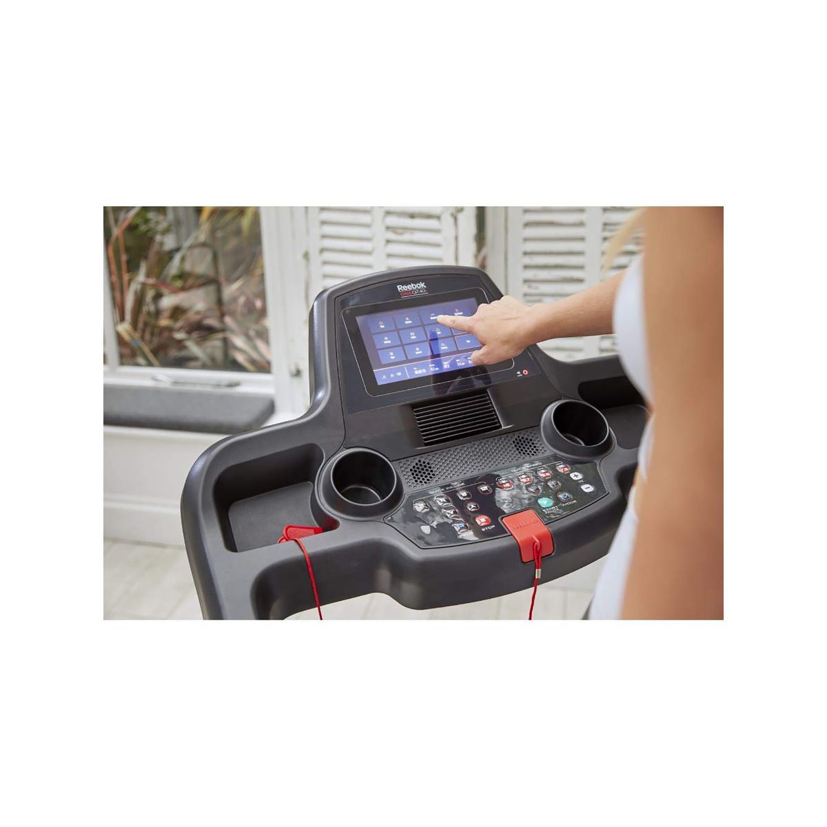 Reebok gt40s touchscreen sale