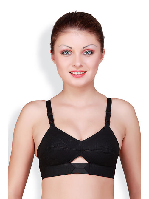 Women's full coverage cotton bra (Pack of 3) -BELLA