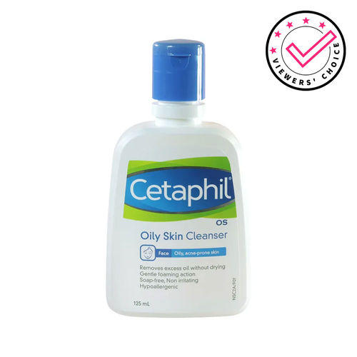 Cetaphil Oily Skin Cleanser Buy Cetaphil Oily Skin Cleanser Online At Best Price In India Nykaa