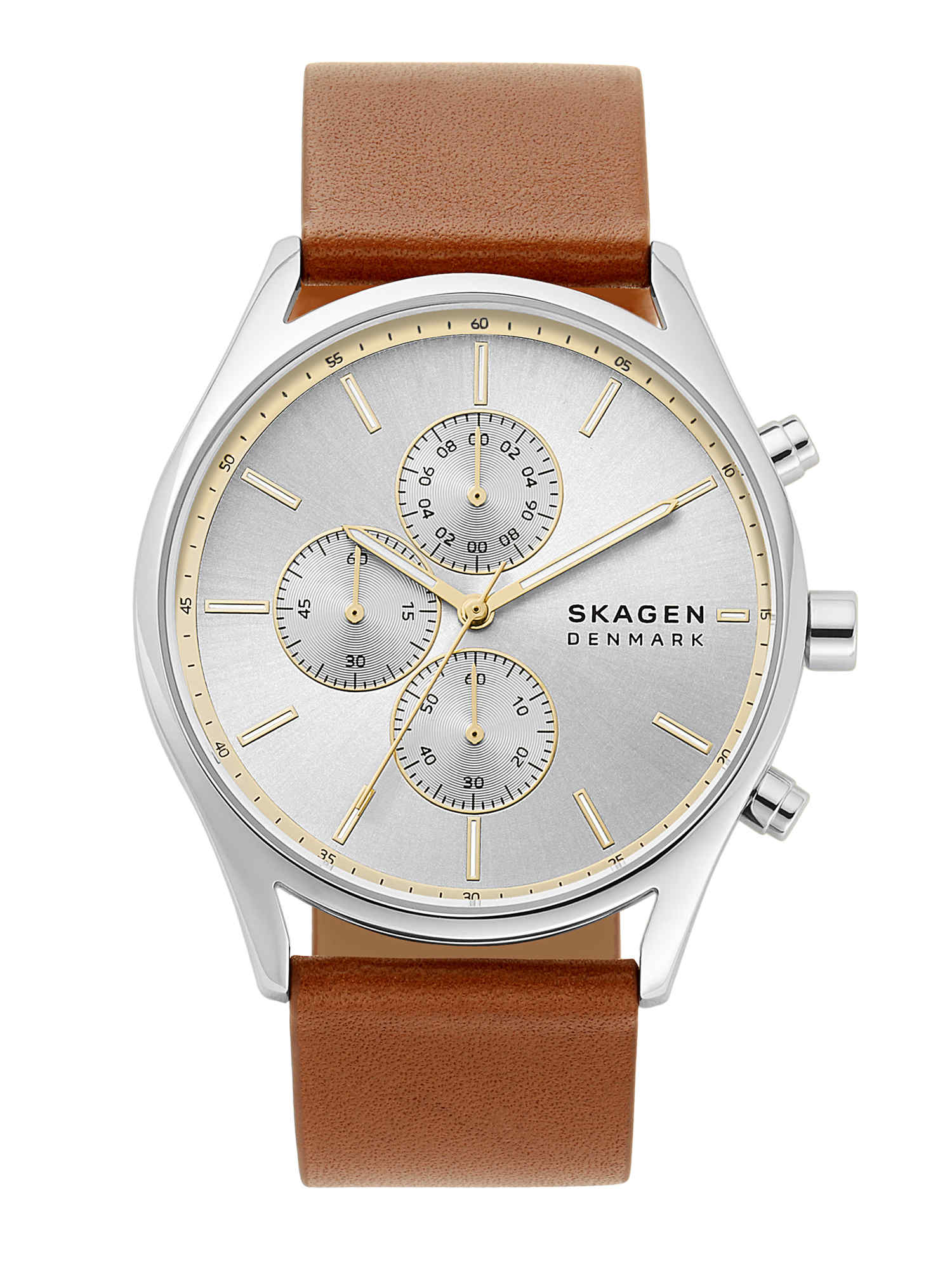 Skagen men's holst outlet watch