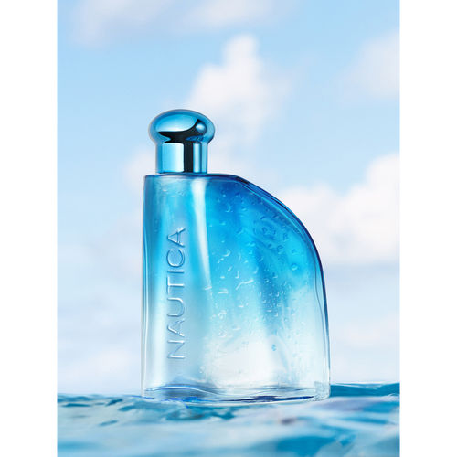 Buy Nautica Pure Blue Eau De Toilette Spray Vaporisateur Online