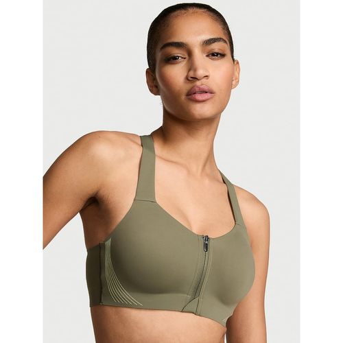 Victoria's Secret VSX Knockout Front-Close Sports Bra (40DDD)