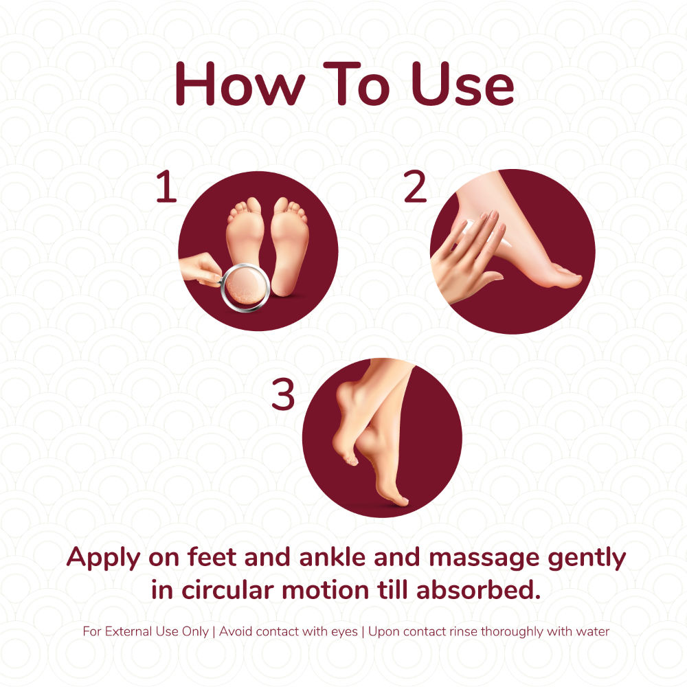 Ningen Marigold Foot Cream Buy Ningen Marigold Foot Cream Online at Best Price in India Nykaa