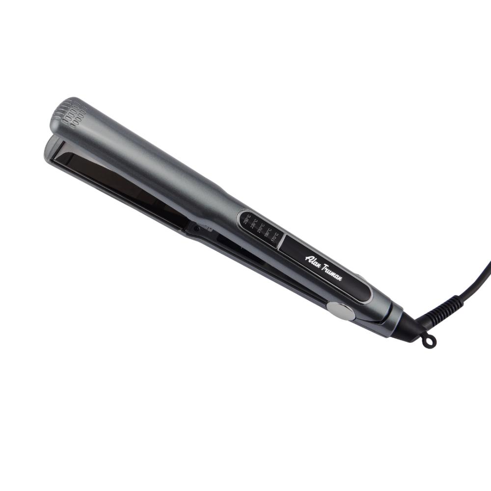 Mirror titanium hair straightener hotsell