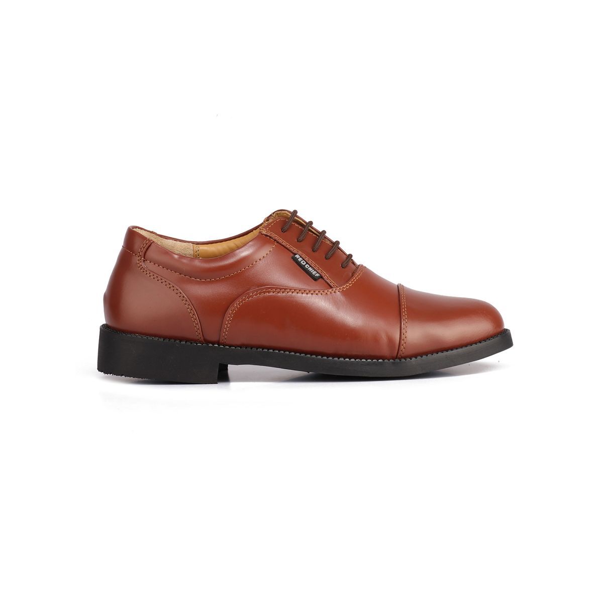 Red chief hot sale tan shoes