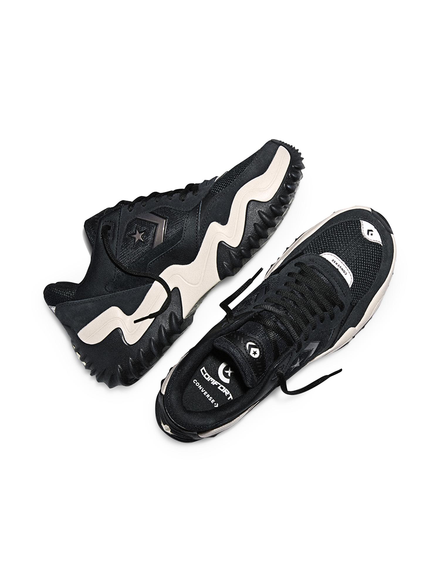 Buy Converse Unisex Converse Wave Motion Trainer Mid Top Sneaker