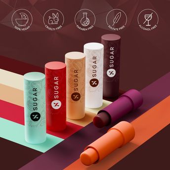 Sugar Cosmetics Save 54% OFF 