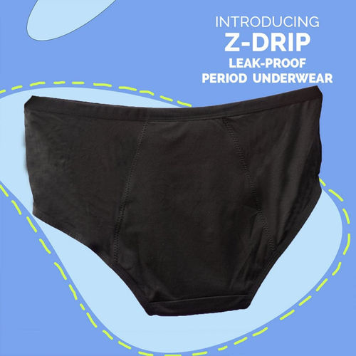 Leakproof High Waisted Smoothing Brief – papaia