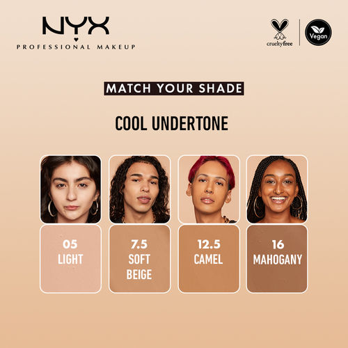 Buy NYX Professional Makeup Total Control Drop Foundation Online