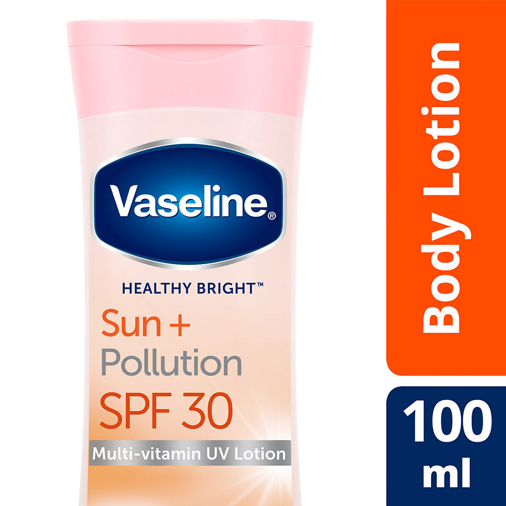 vaseline lotion spf 24