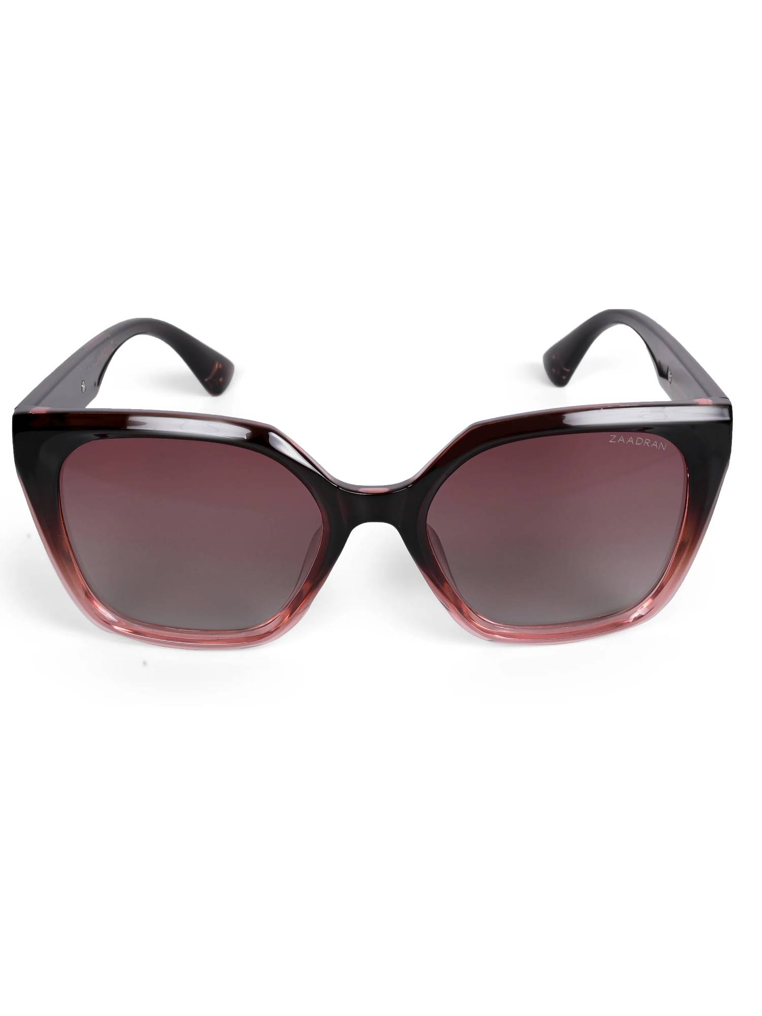 Zaadran Tokyo Peach Wayfarer Sunglasses