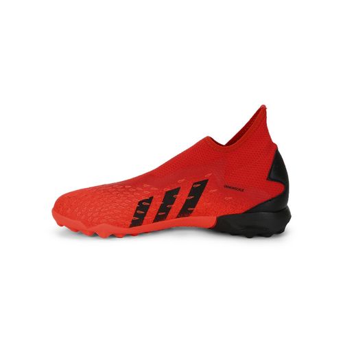 Buy adidas Predator Freak Ll Tf Red Football Shoes (UK 4) Online