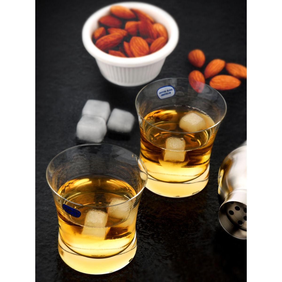 Sajawat House (Pack of 6) 24% Full Lead Crystal Glass Set Whisky Glass  Price in India - Buy Sajawat House (Pack of 6) 24% Full Lead Crystal Glass  Set Whisky Glass online at