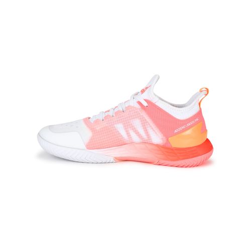 adidas gazelle silver green womens Adidas Adizero Ubersonic 4.1 Women's Tennis Shoes (ID8553) – Province Sports main image 1