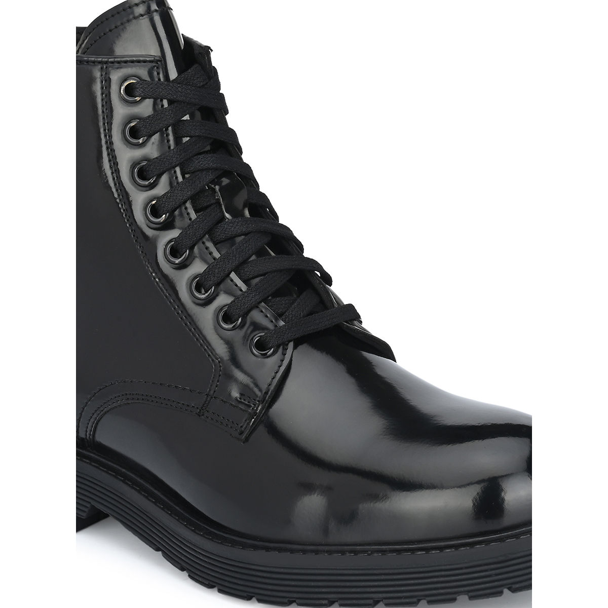 Delize black outlet boots