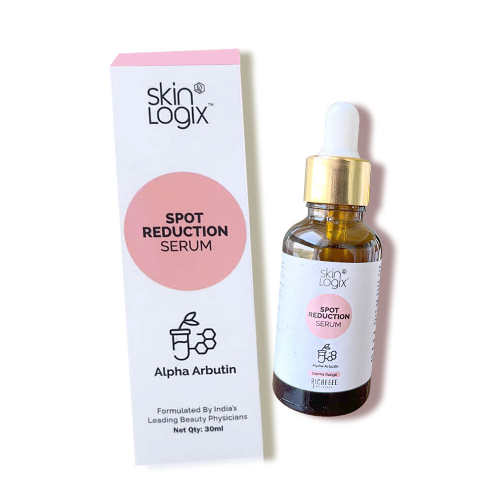 Buy Richfeel Skin Logix Spot Reduction Serum Derma Range Online