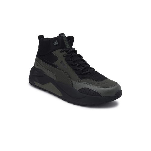 Buy Puma X-ray Square Unisex Olive Casual Shoes Online