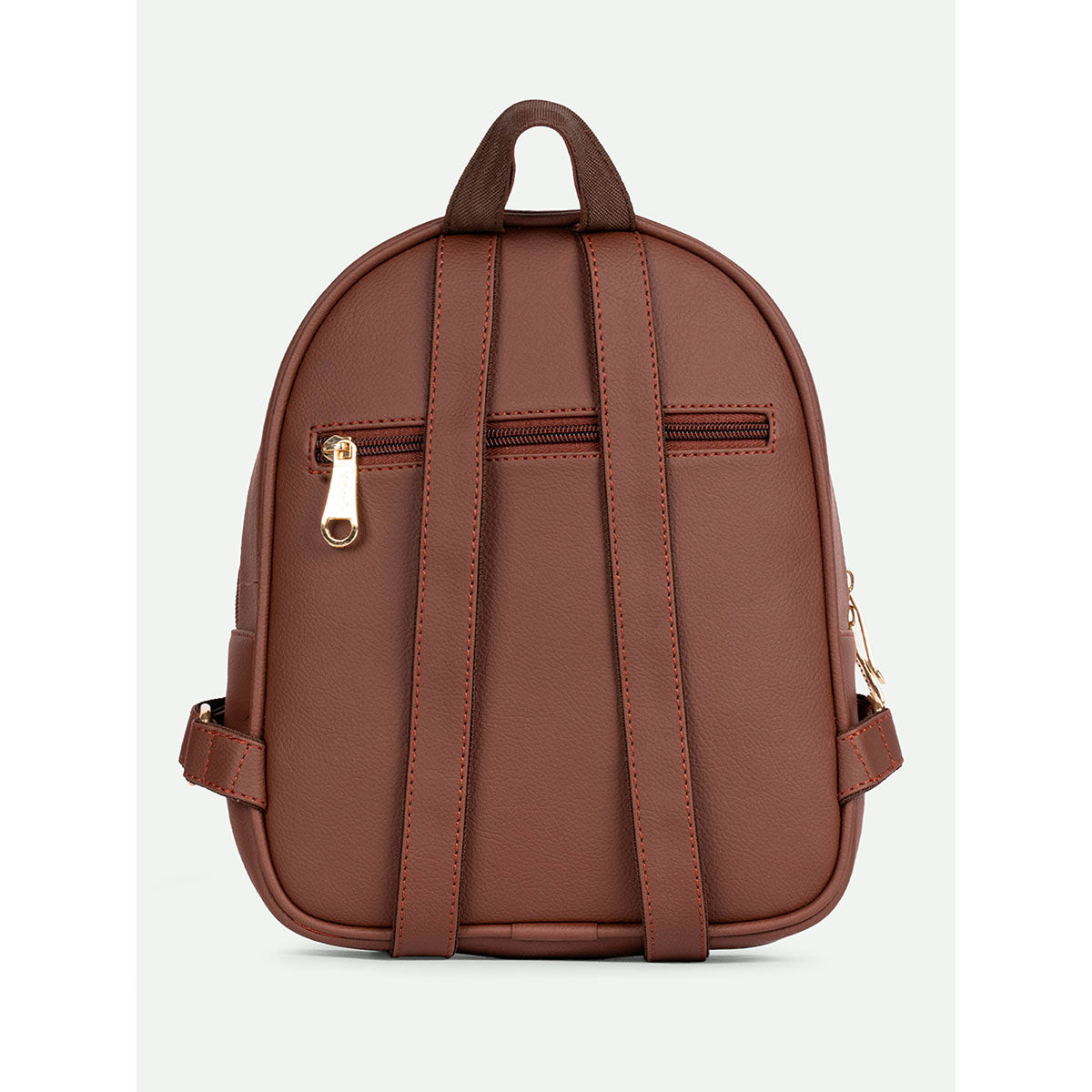 FENNEC [29CM Exclusive] BERRY POCKET BACKPACK CHECK BROWN