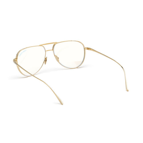 Tom Ford Sunglasses Gold Metal Eyeglasses FT5658-B 56 028: Buy Tom Ford  Sunglasses Gold Metal Eyeglasses FT5658-B 56 028 Online at Best Price in  India | NykaaMan