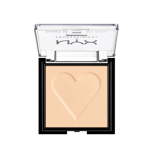 NYX Professional Makeup, Cipria in Polvere, Can't Stop Won't Stop Setting  Powder, Polvere libera, Finish matte, Minimizza le zone lucide, Tonalità:  Light Medium : : Bellezza