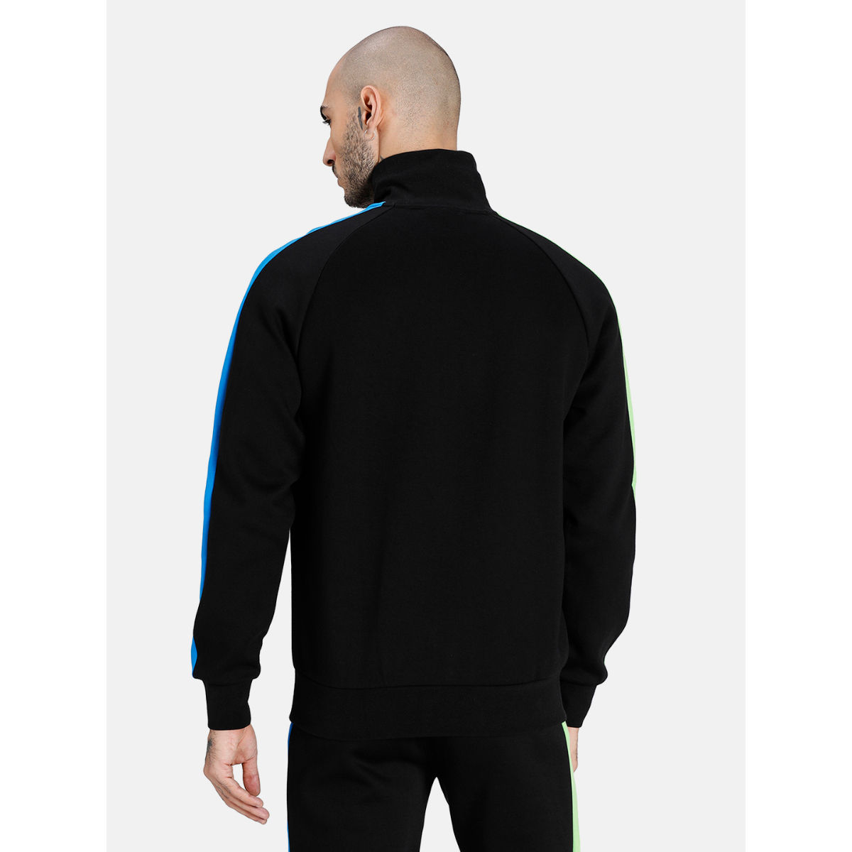 Puma Iconic T7 Double Knit Mens Black Track Jacket Buy Puma Iconic T7 Double Knit Mens Black