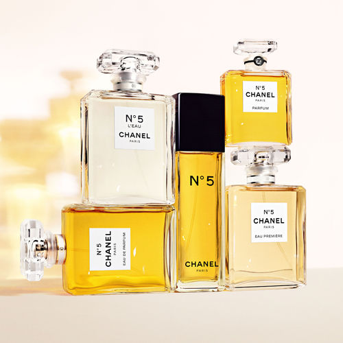 Buy CHANEL N°5 EAU DE PARFUM SPRAY Online