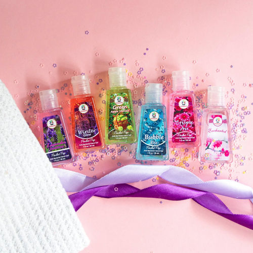 Hand Sanitizer Gel