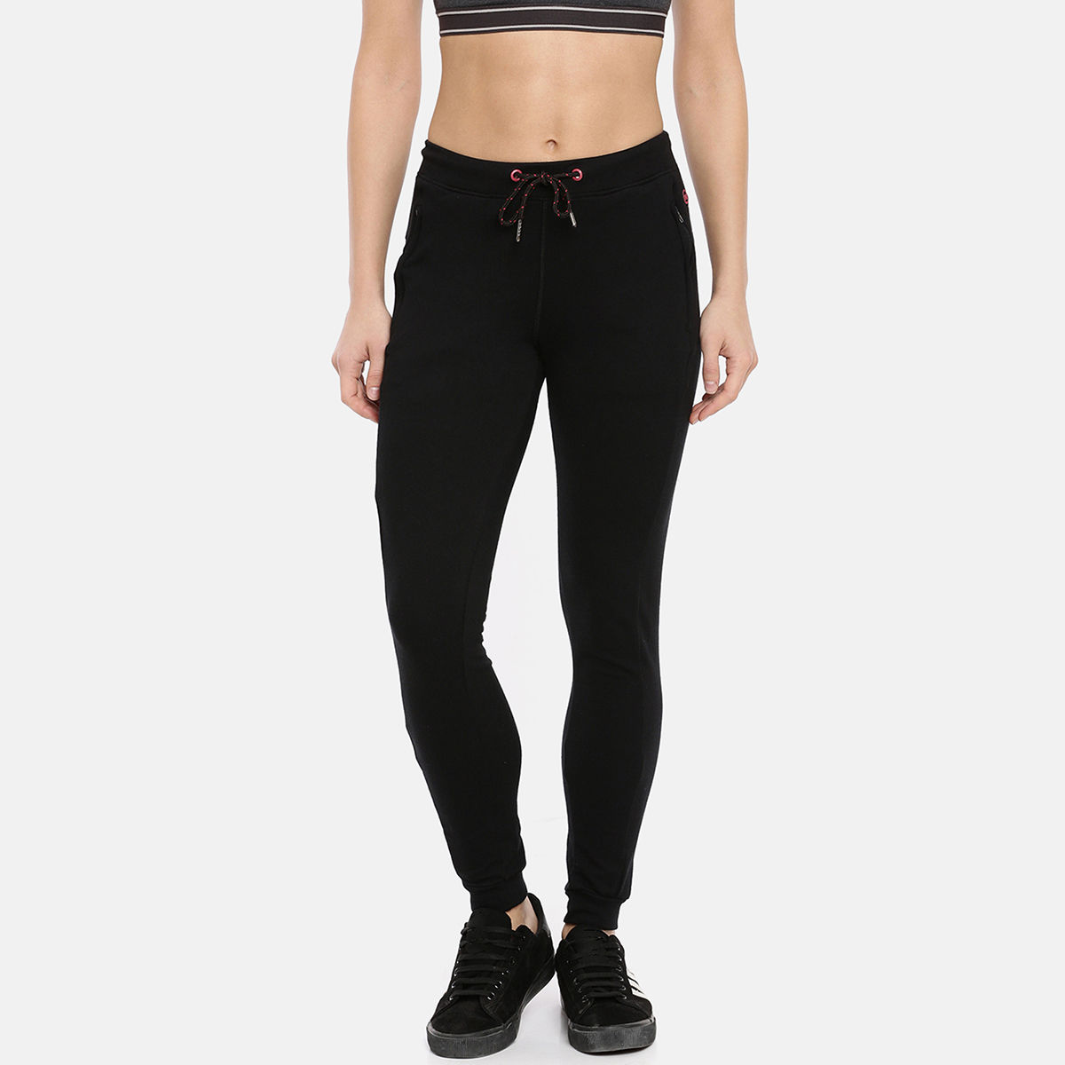 macrowoman track pants