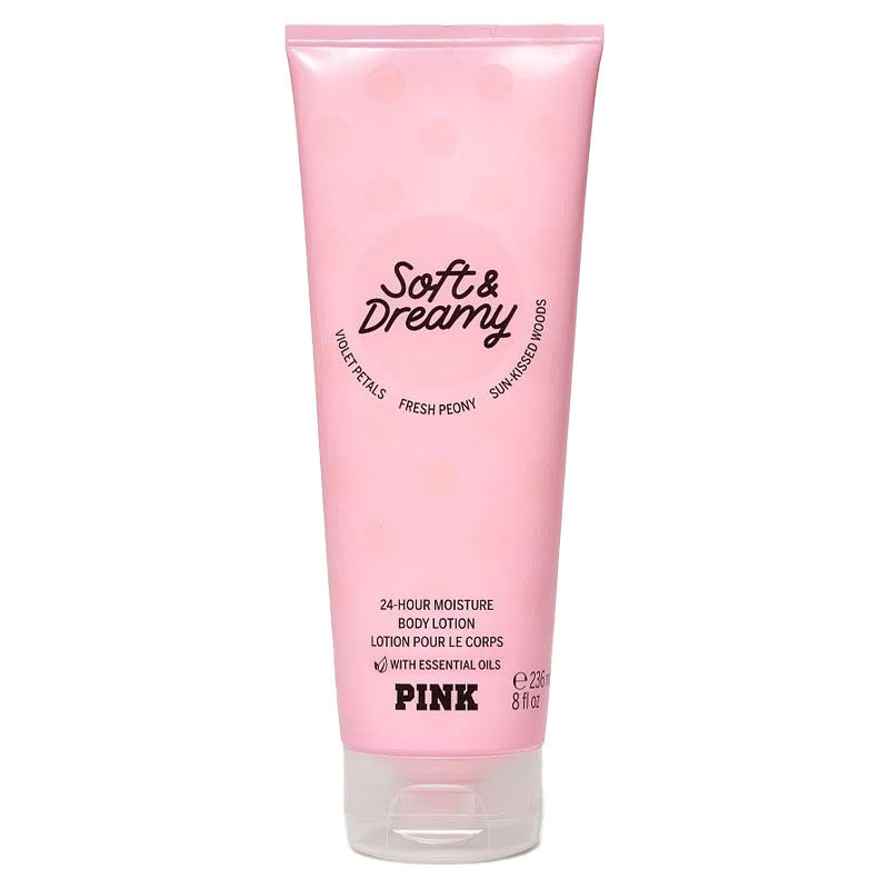 Body lotion discount pink victoria secret