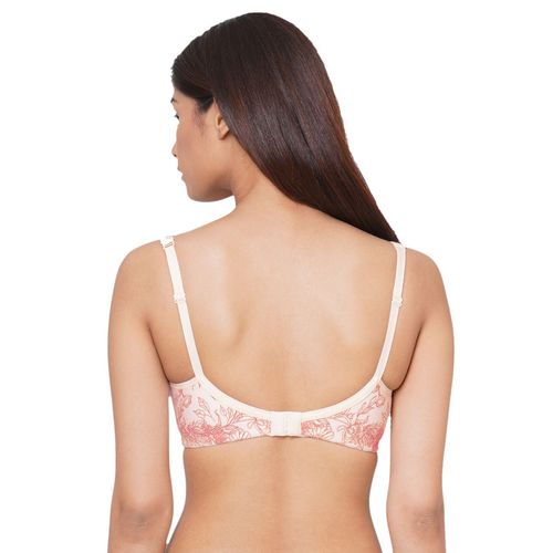 Buy Inner Sense Organic Cotton Antimicrobial Soft Cup Full Coverage Bras  (Pack Of 3)-Multi-Color Online