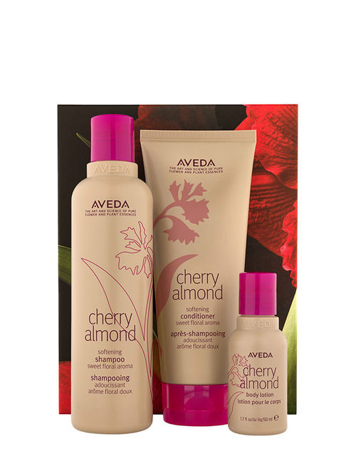 Aveda Cherry Almond Softening Hair And Body Trio Buy Aveda Cherry Almond Softening Hair And Body Trio Online At Best Price In India Nykaa Nykaa and netflix have joined hands to help you to discover the #beautyinherstory. aveda cherry almond softening hair and body trio