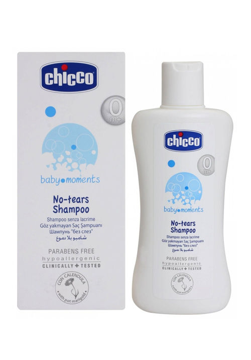 Chicco No Tears Shampoo