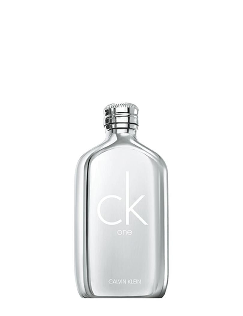 Buy Calvin Klein CK One Platinum Edition Eau de Toilette Unisex Spray Online