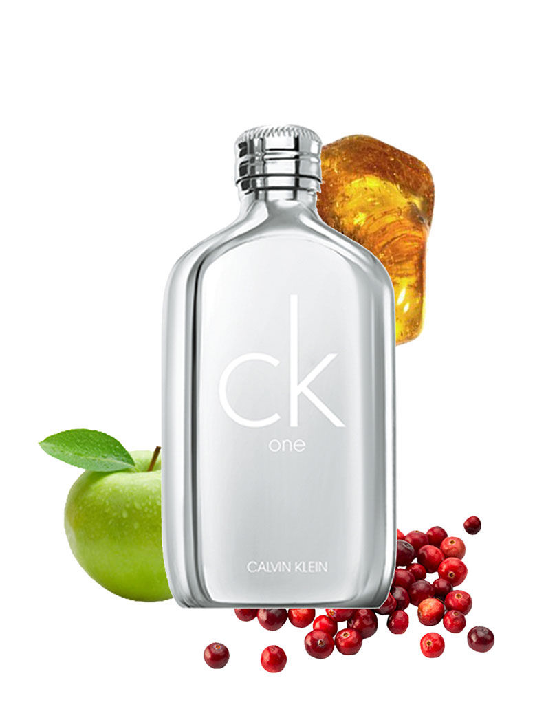 ck platinum perfume