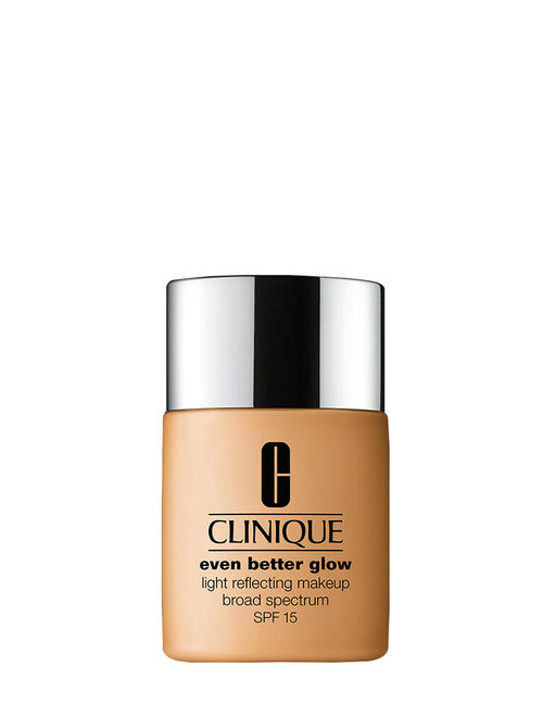 Clinique Even Better Glow Liquid Foundation Makeup Spf 15 Buy Clinique Even Better Glow Liquid Foundation Makeup Spf 15 Online At Best Price In India Nykaa