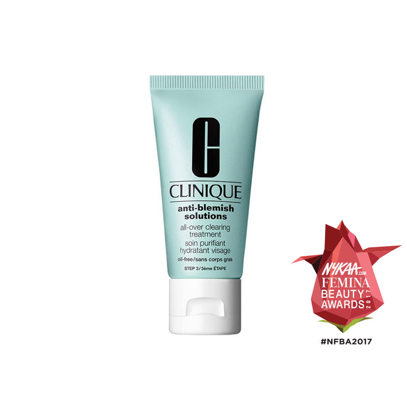 Clinique Anti-Blemish Solutions - Clearing Moisturizer
