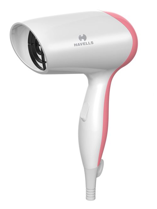 Havells HD3101 Hair Dryer - White-Pink: Buy Havells HD3101 Hair Dryer -  White-Pink Online at Best Price in India | Nykaa