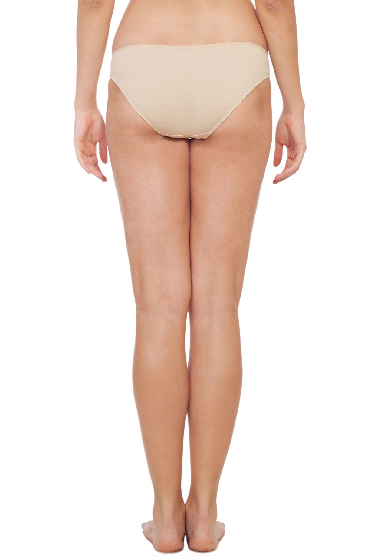 SOIE Classic Women's Brief Panty Beige (M) Buy SOIE Classic Women's