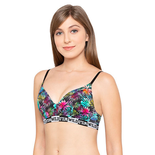 Buy Candyskin Comfort Non Wired Bra - Lightly Padded, Adjustable